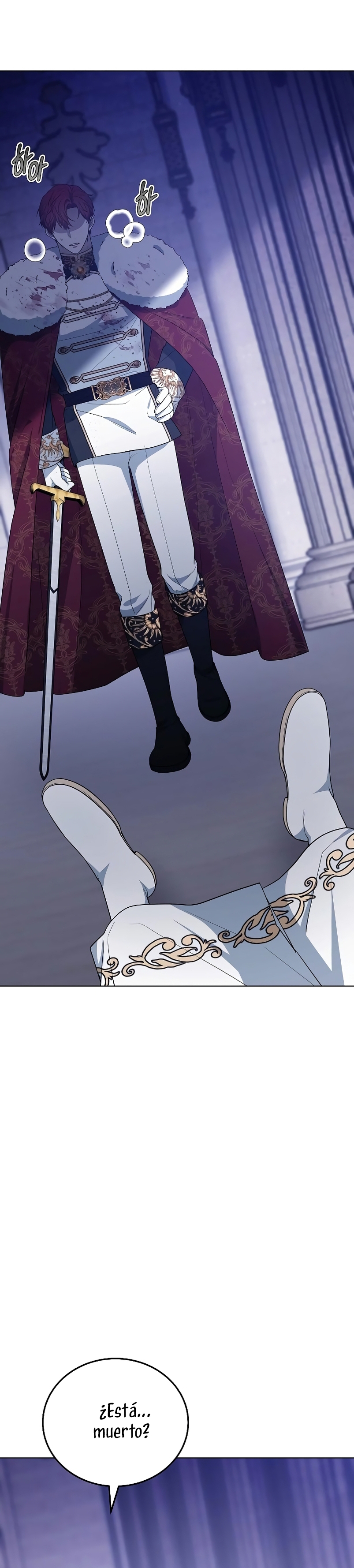 La era de Omán Capítulo 73 - Página 47