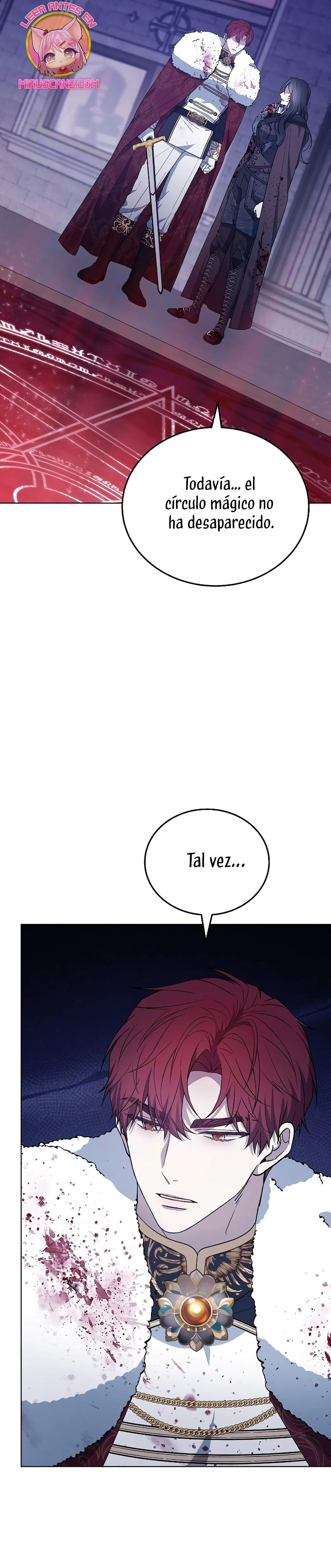 La era de Omán Capítulo 73 - Página 50