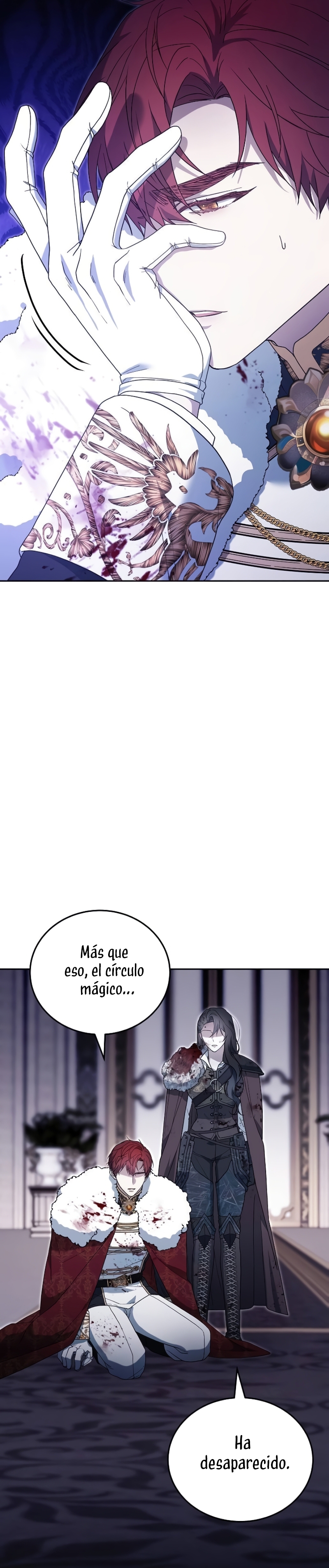 La era de Omán Capítulo 74 - Página 10