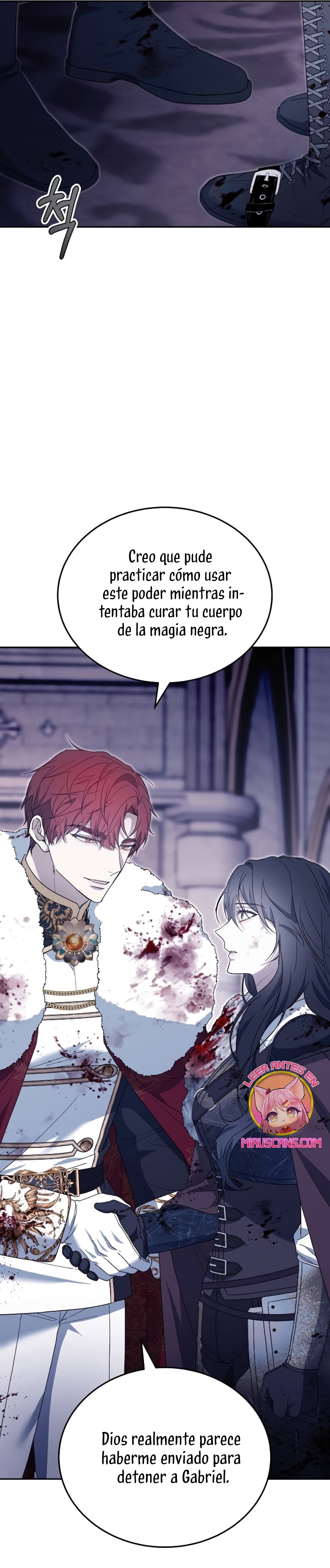 La era de Omán Capítulo 74 - Página 12