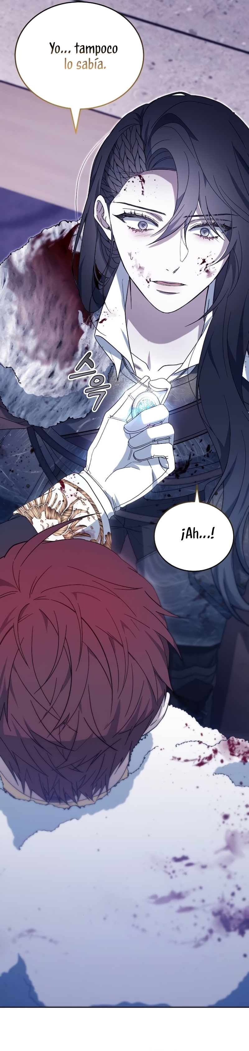 La era de Omán Capítulo 74 - Página 15