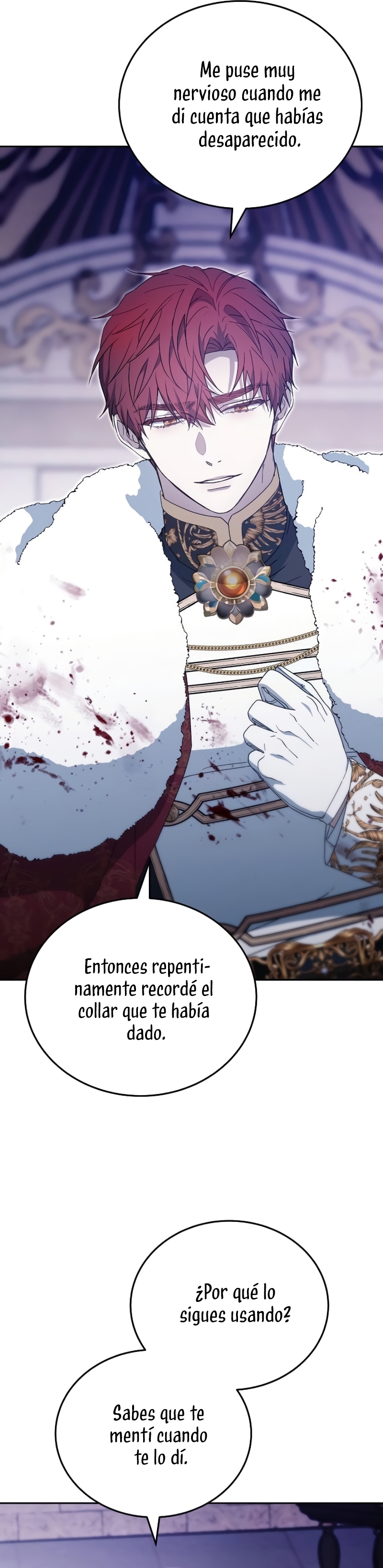 La era de Omán Capítulo 74 - Página 16