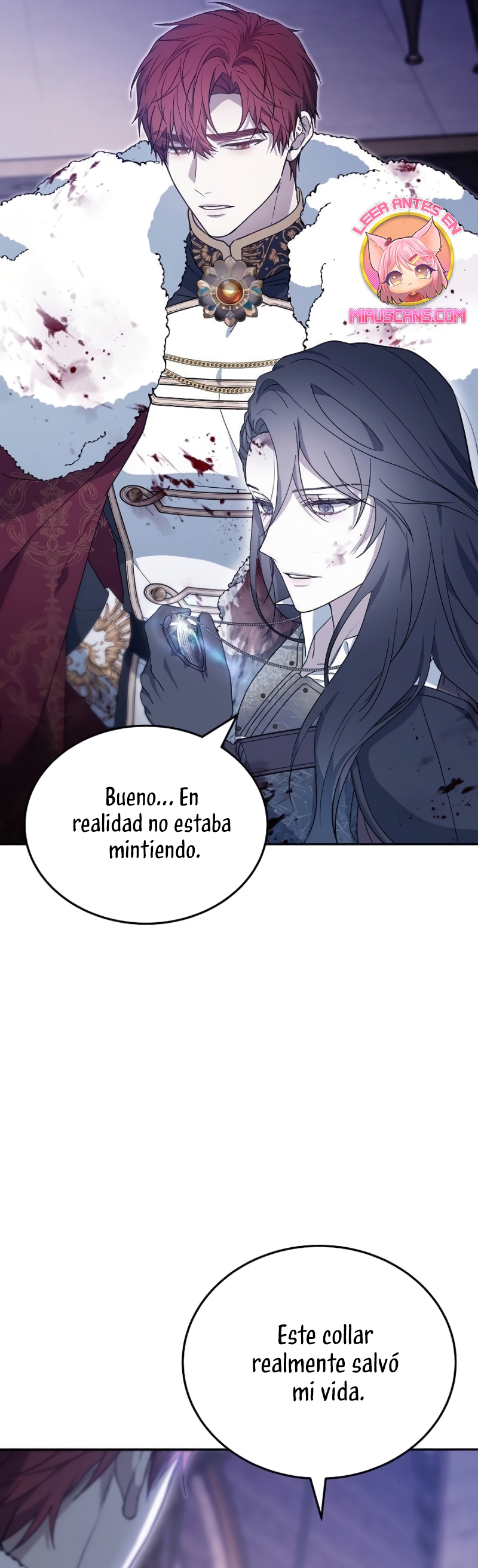 La era de Omán Capítulo 74 - Página 17