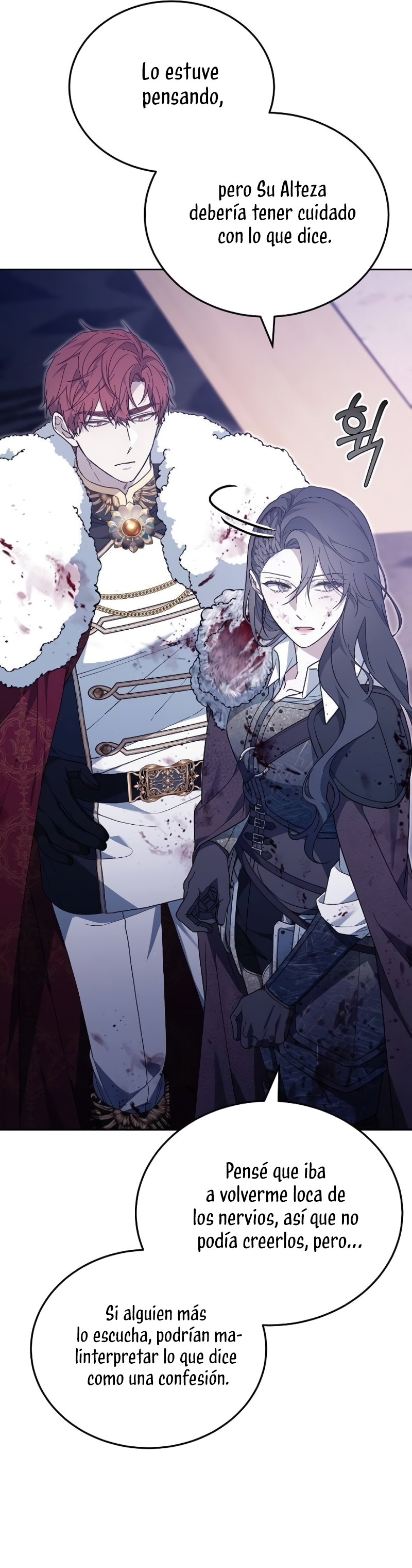 La era de Omán Capítulo 74 - Página 22