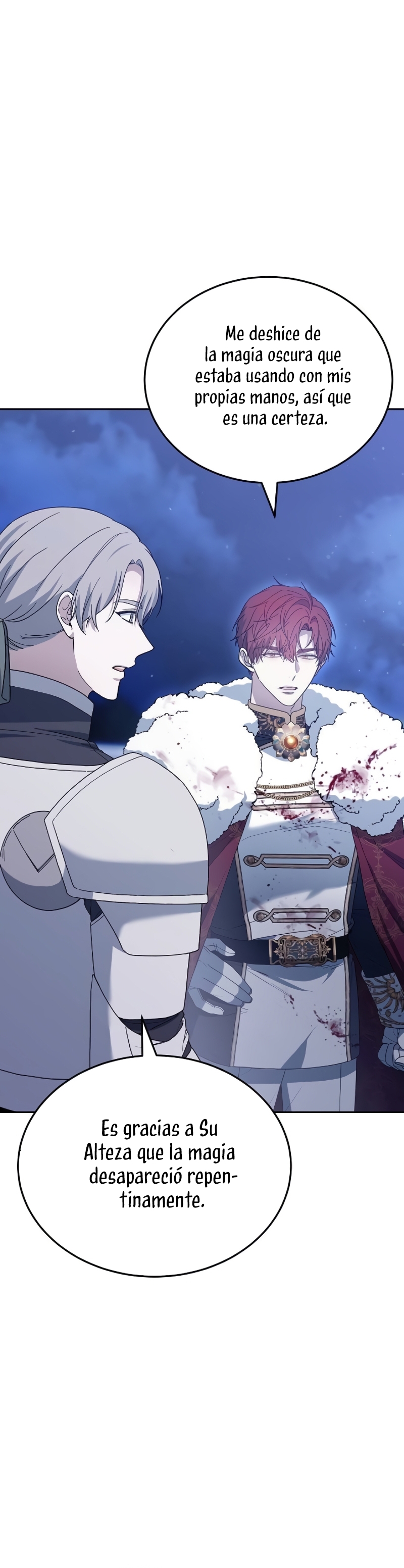 La era de Omán Capítulo 74 - Página 31