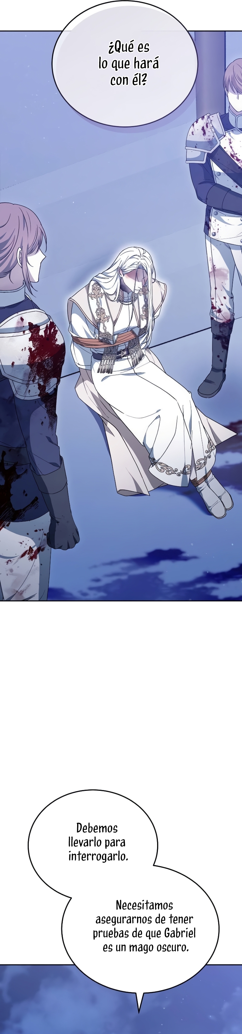 La era de Omán Capítulo 74 - Página 33