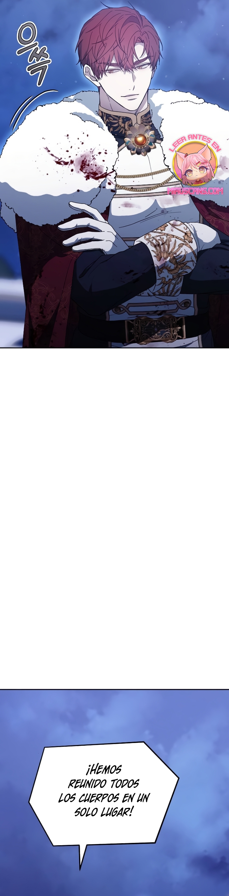 La era de Omán Capítulo 74 - Página 34