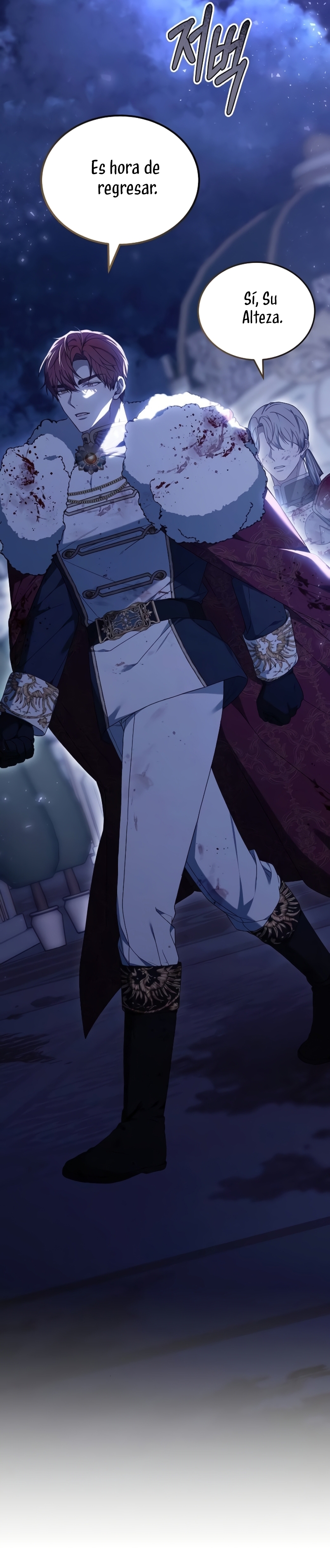 La era de Omán Capítulo 74 - Página 37