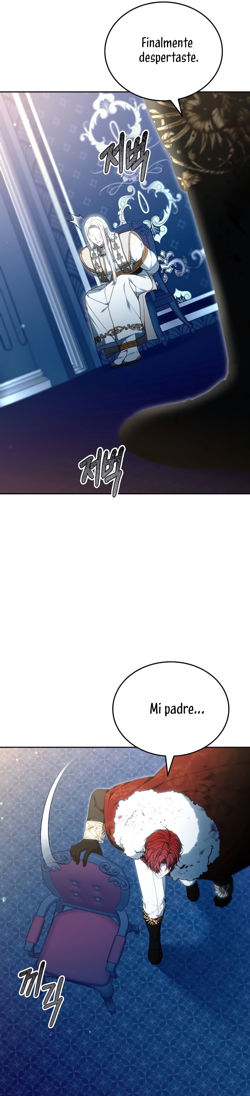 La era de Omán Capítulo 74 - Página 41