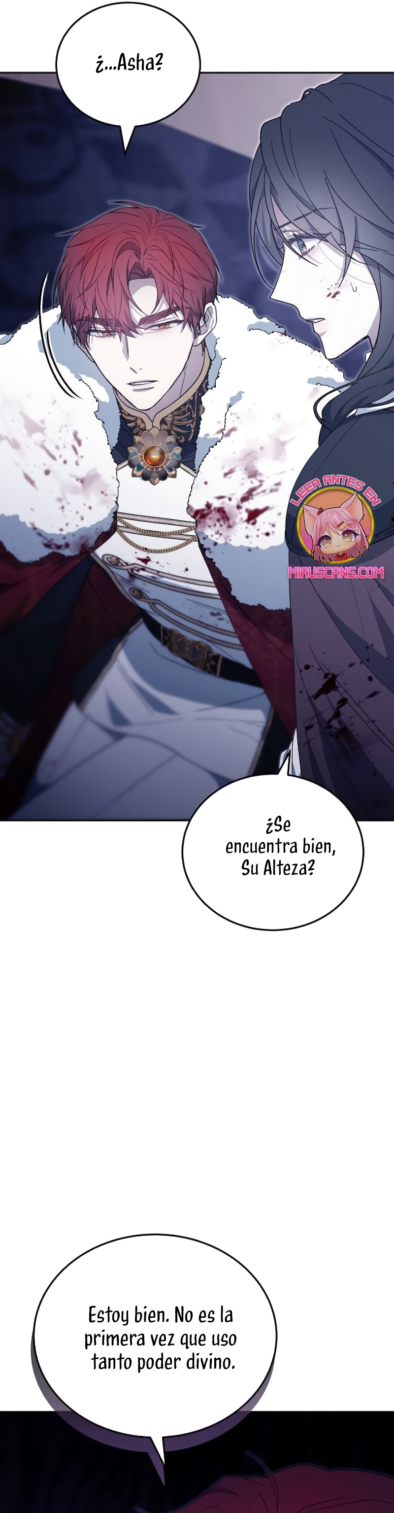 La era de Omán Capítulo 74 - Página 9