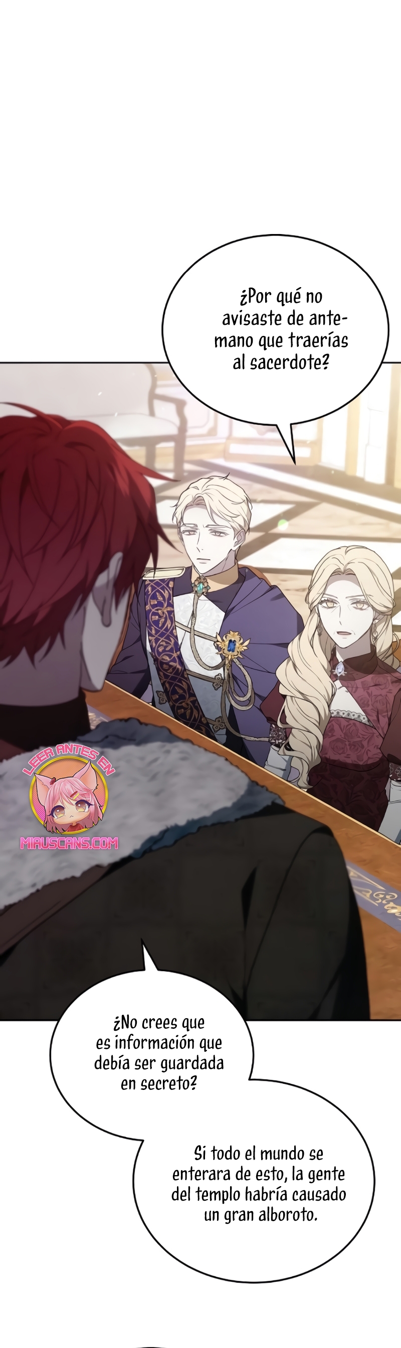 La era de Omán Capítulo 75 - Página 17