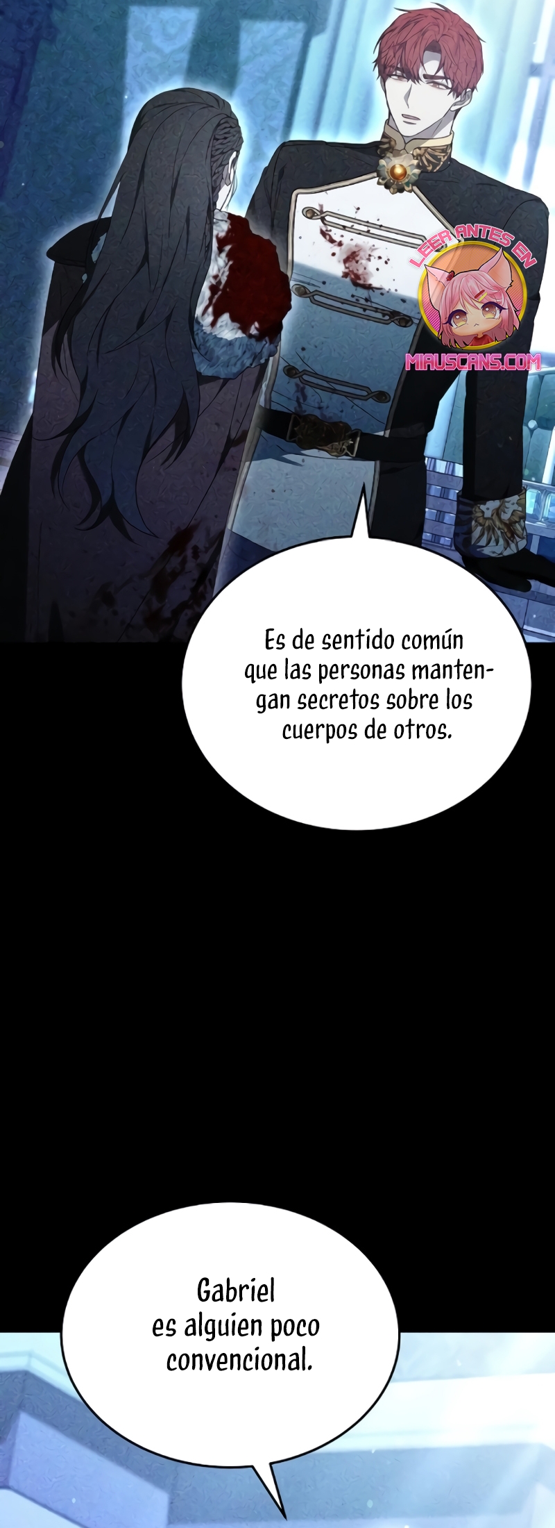 La era de Omán Capítulo 75 - Página 27