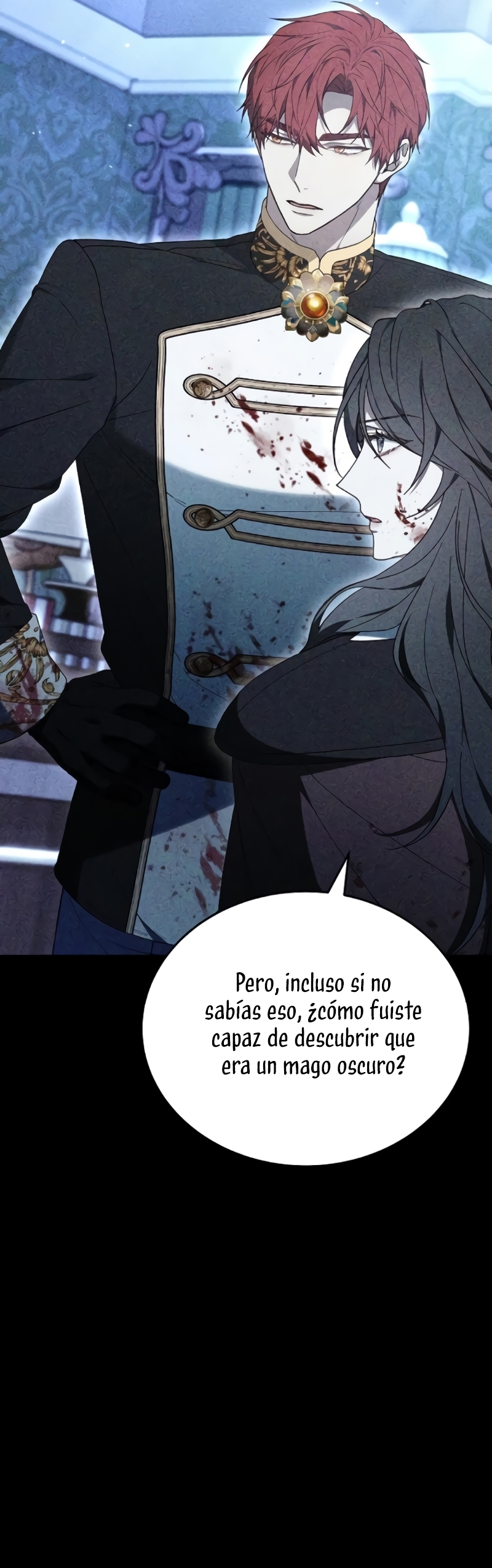 La era de Omán Capítulo 75 - Página 28