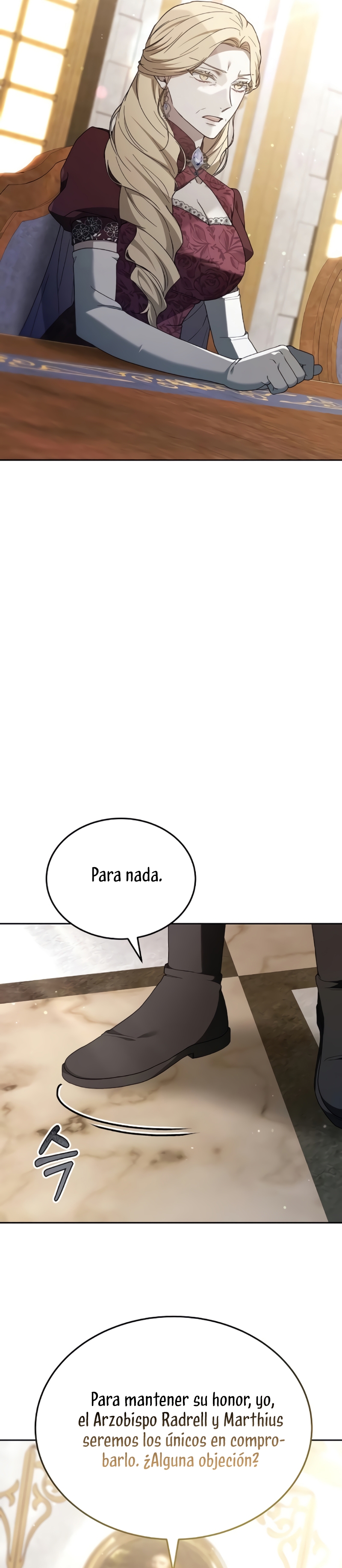 La era de Omán Capítulo 75 - Página 35