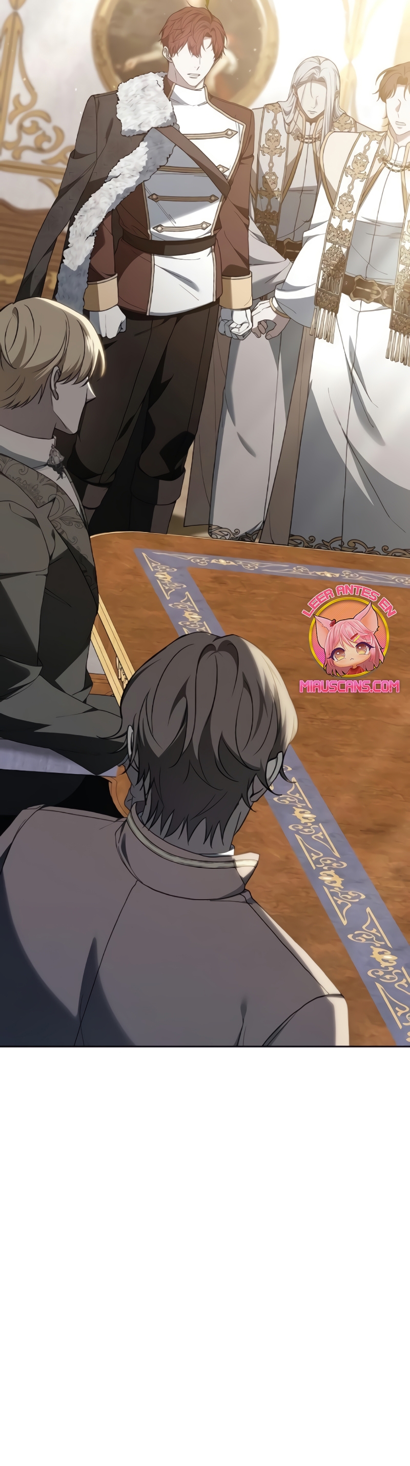 La era de Omán Capítulo 75 - Página 36