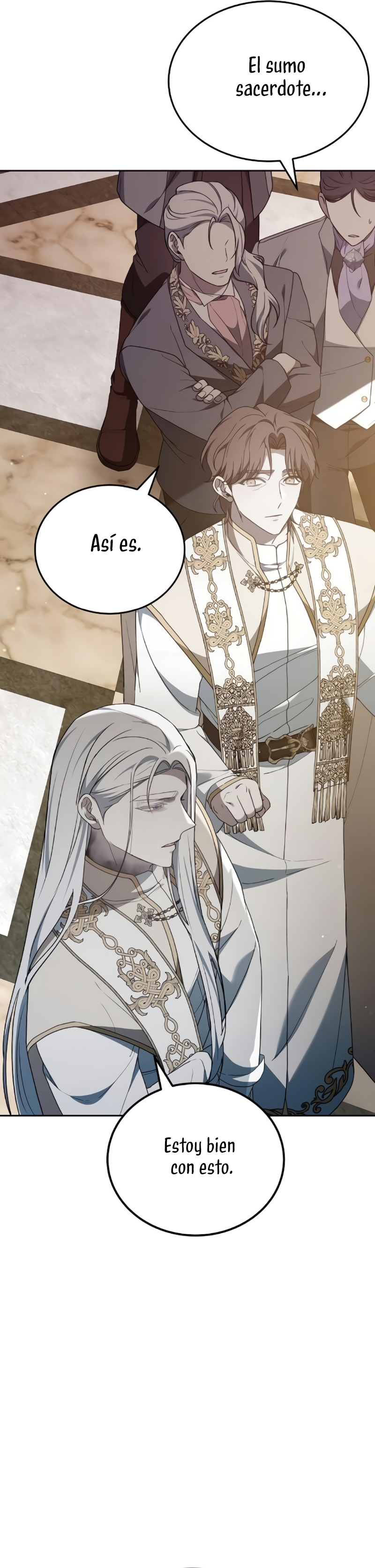 La era de Omán Capítulo 75 - Página 38