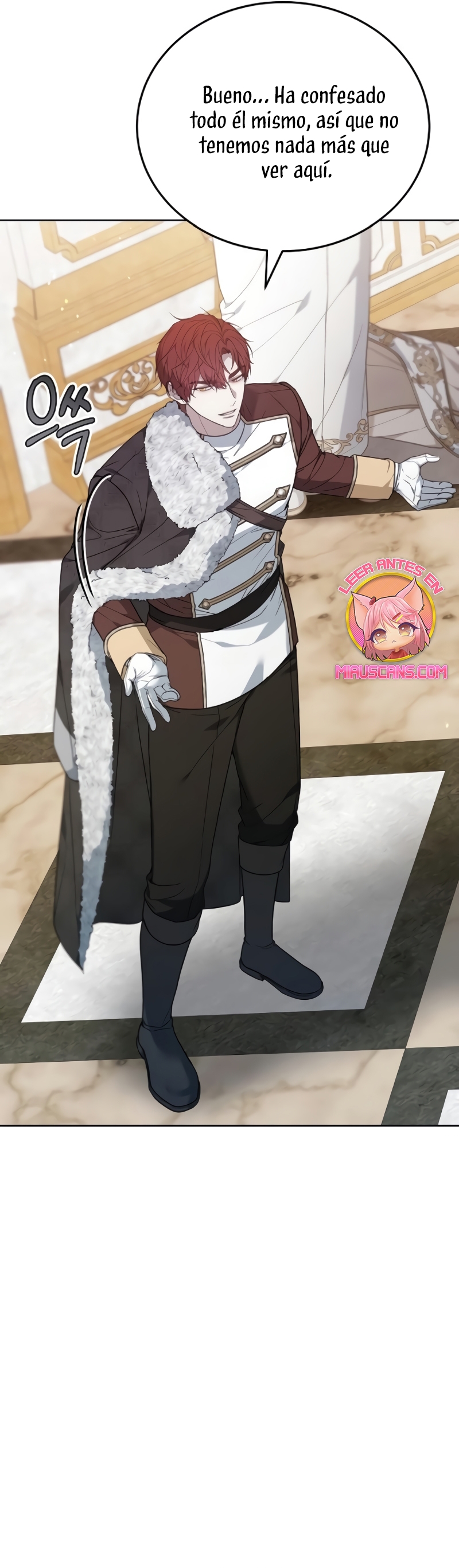 La era de Omán Capítulo 75 - Página 56