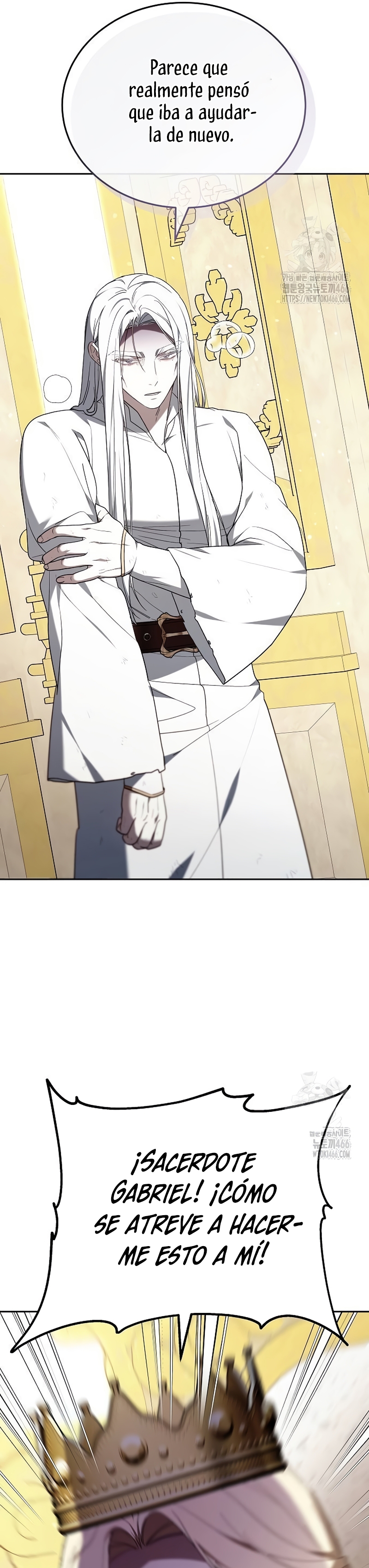 La era de Omán Capítulo 77 - Página 10