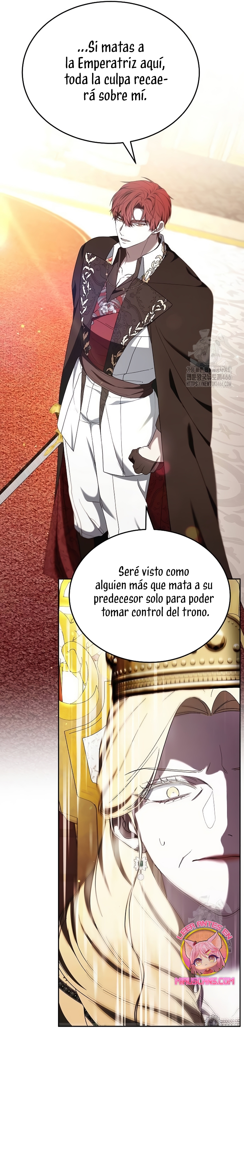 La era de Omán Capítulo 77 - Página 20