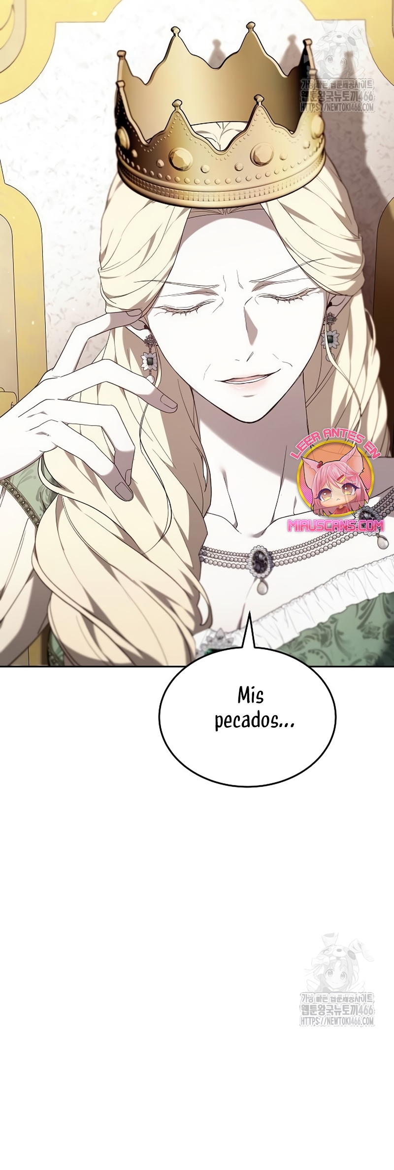 La era de Omán Capítulo 77 - Página 35