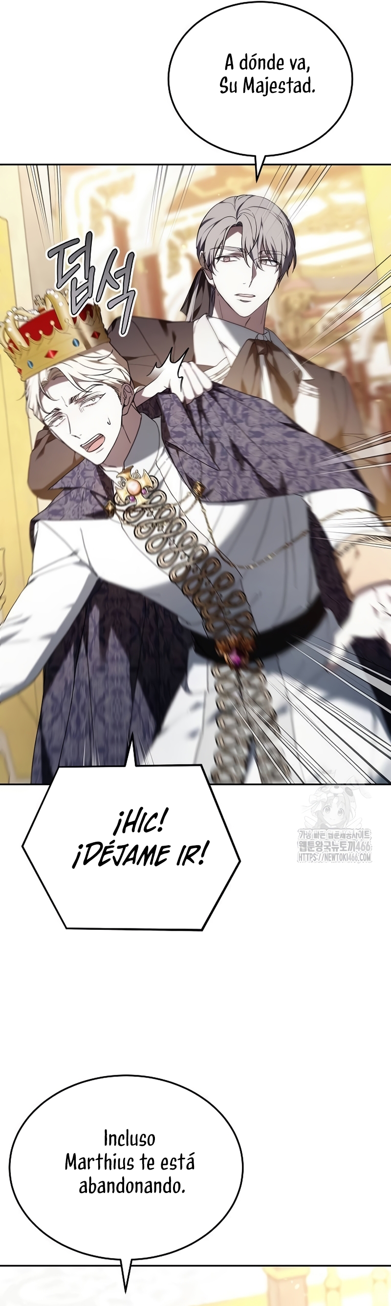 La era de Omán Capítulo 77 - Página 39