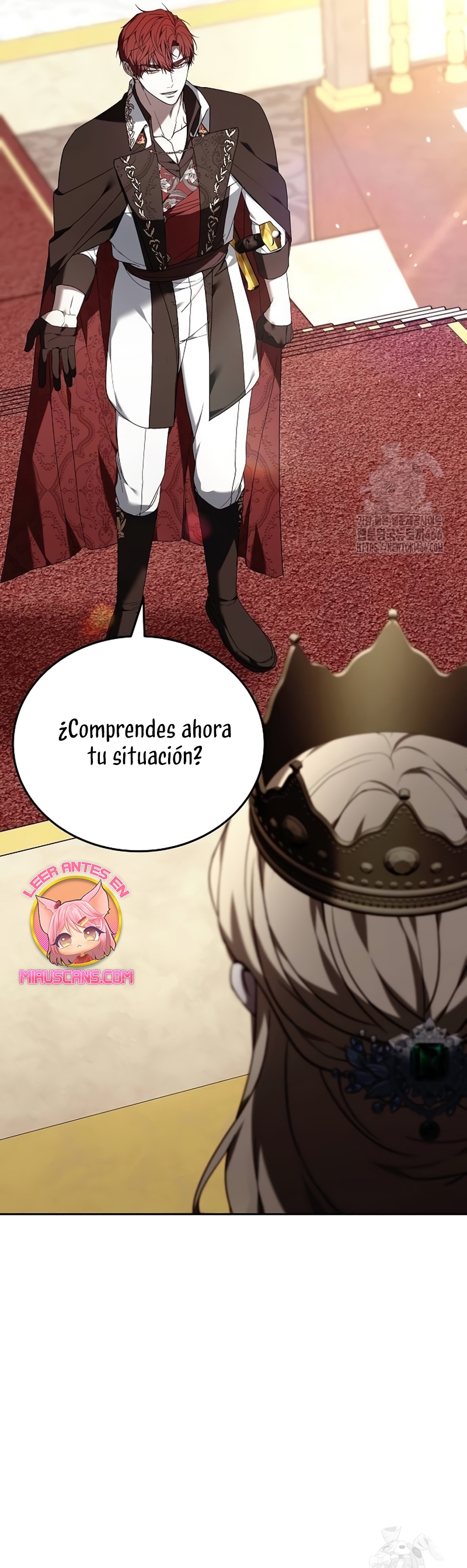 La era de Omán Capítulo 77 - Página 40