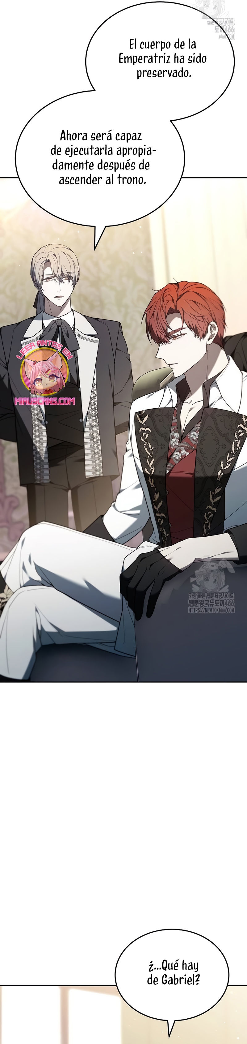 La era de Omán Capítulo 77 - Página 50