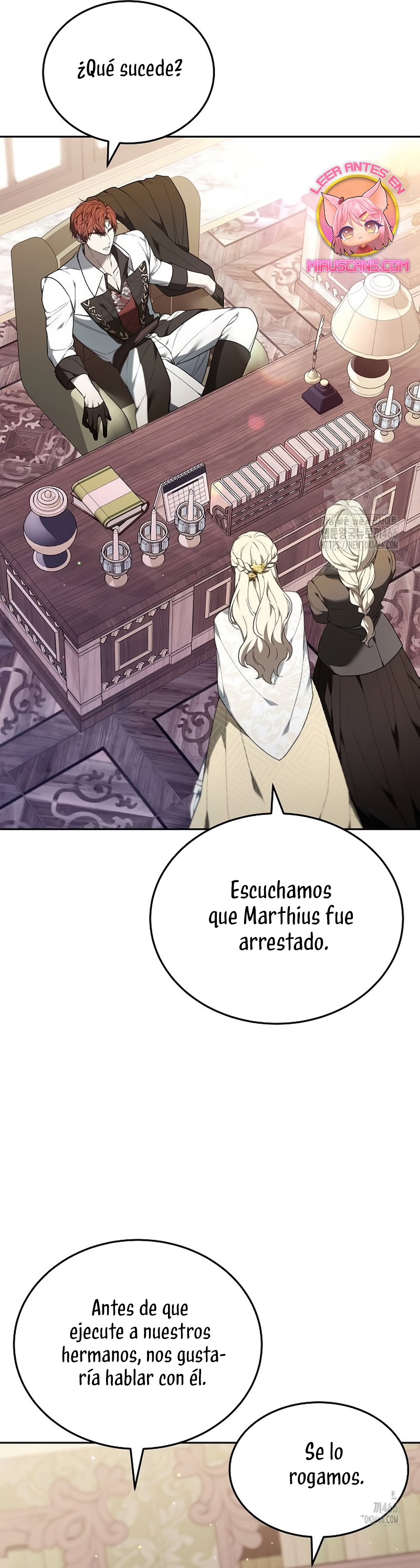 La era de Omán Capítulo 77 - Página 55