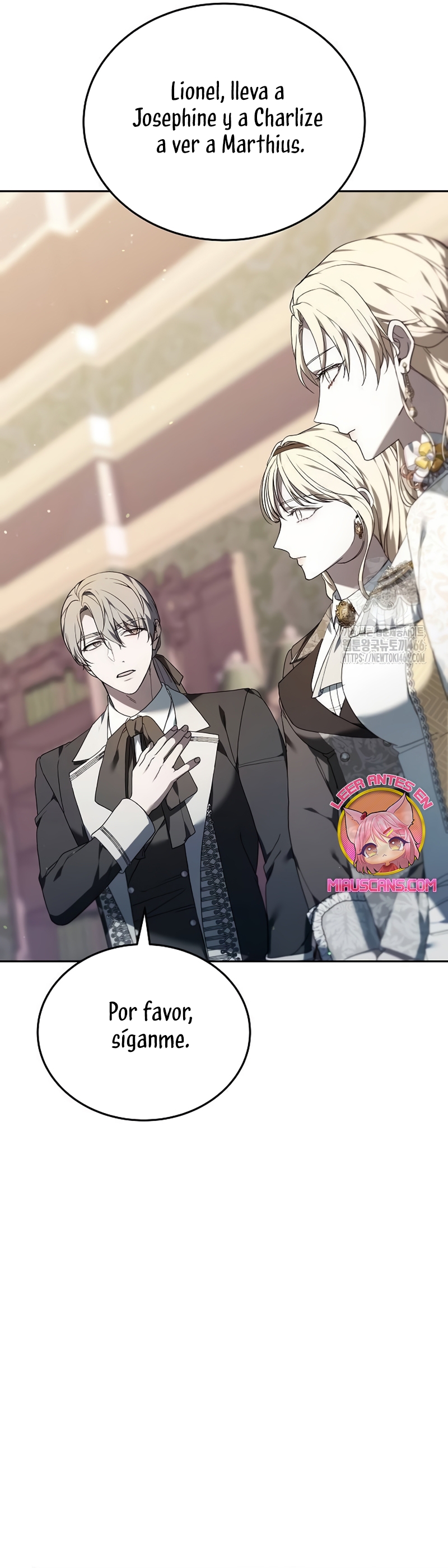 La era de Omán Capítulo 77 - Página 60