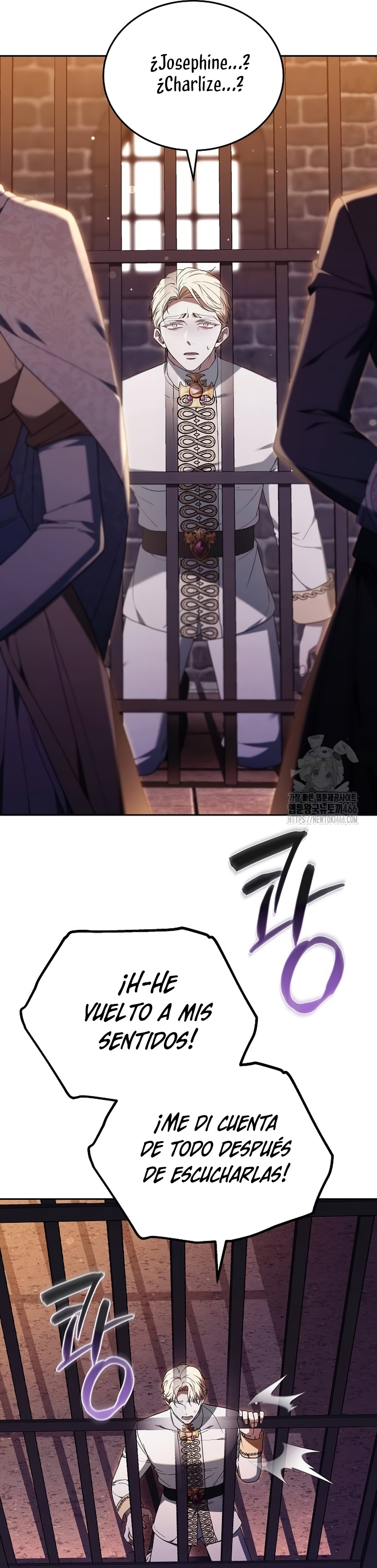 La era de Omán Capítulo 77 - Página 71