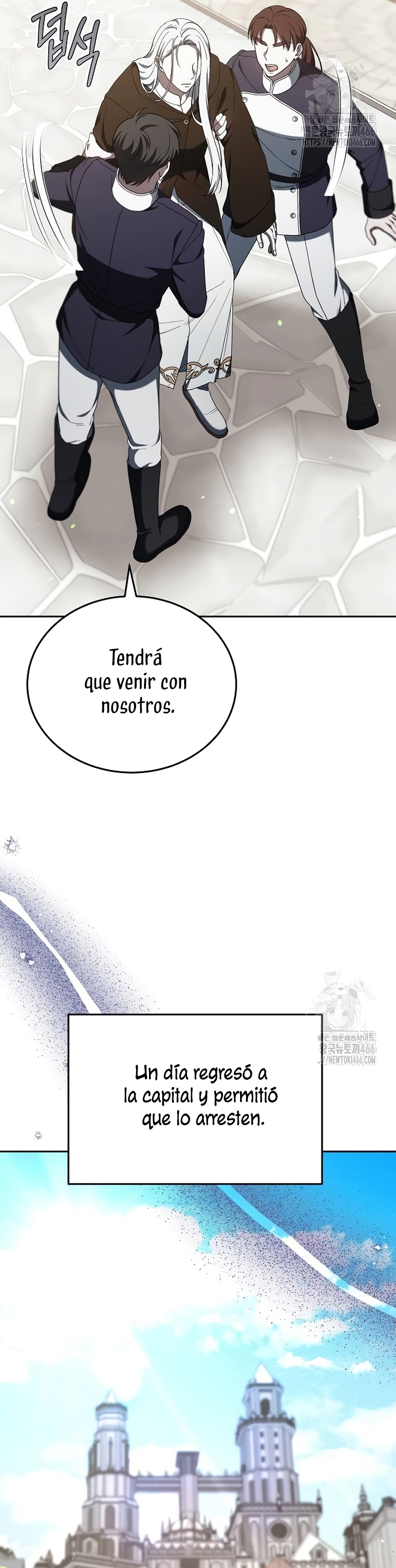 La era de Omán Capítulo 78 - Página 10