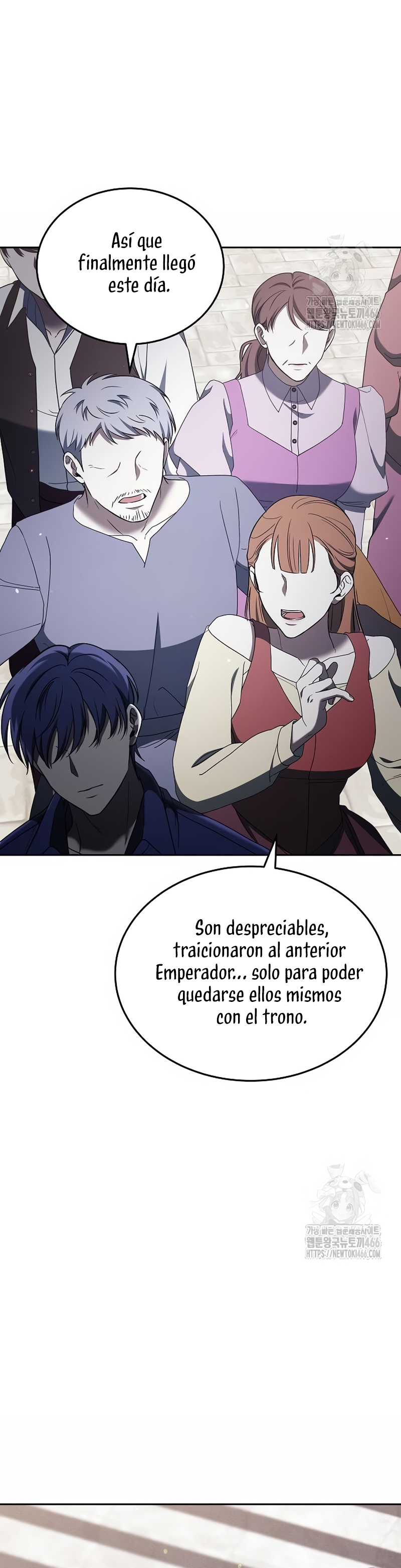 La era de Omán Capítulo 78 - Página 13