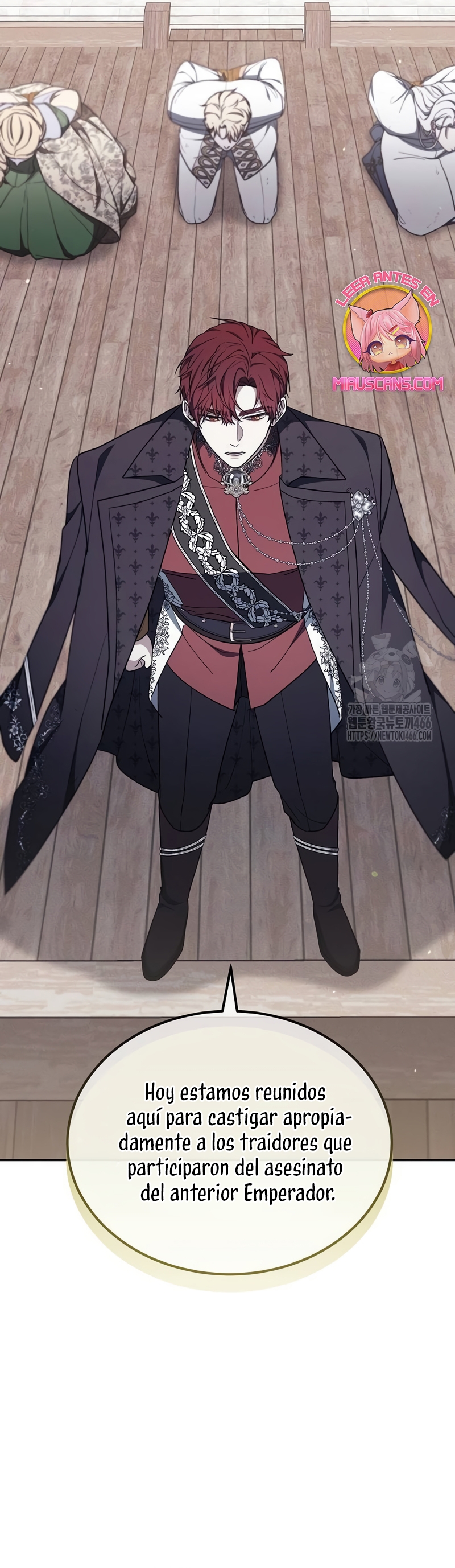 La era de Omán Capítulo 78 - Página 17