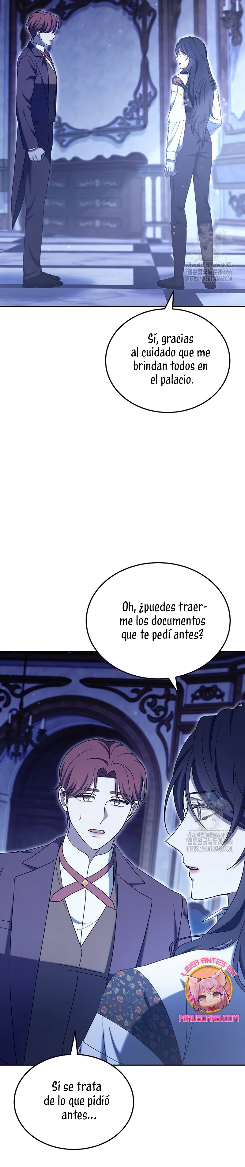 La era de Omán Capítulo 78 - Página 57