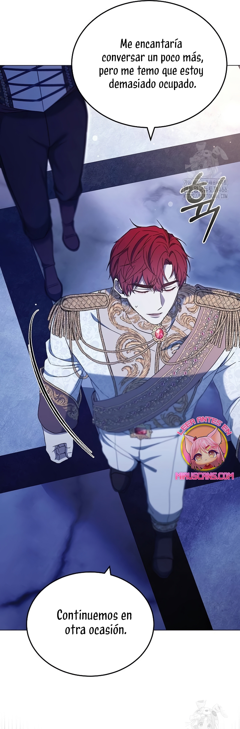 La era de Omán Capítulo 79 - Página 14