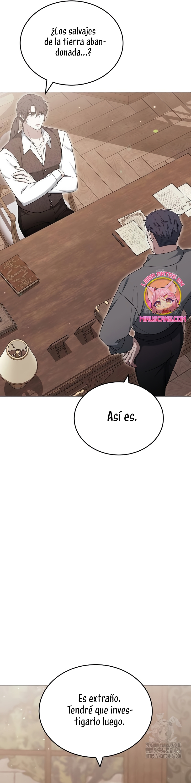 La era de Omán Capítulo 79 - Página 58