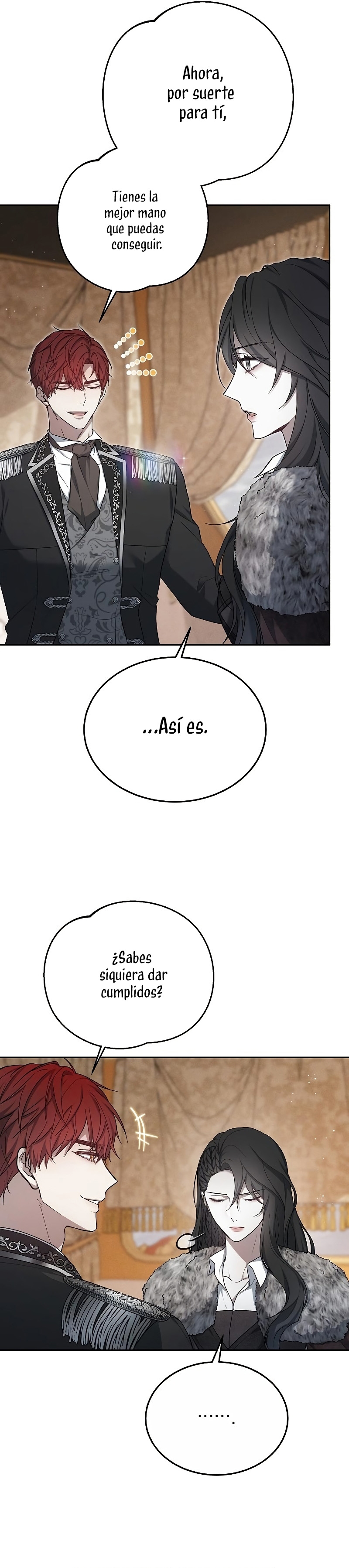 La era de Omán Capítulo 8 - Página 10