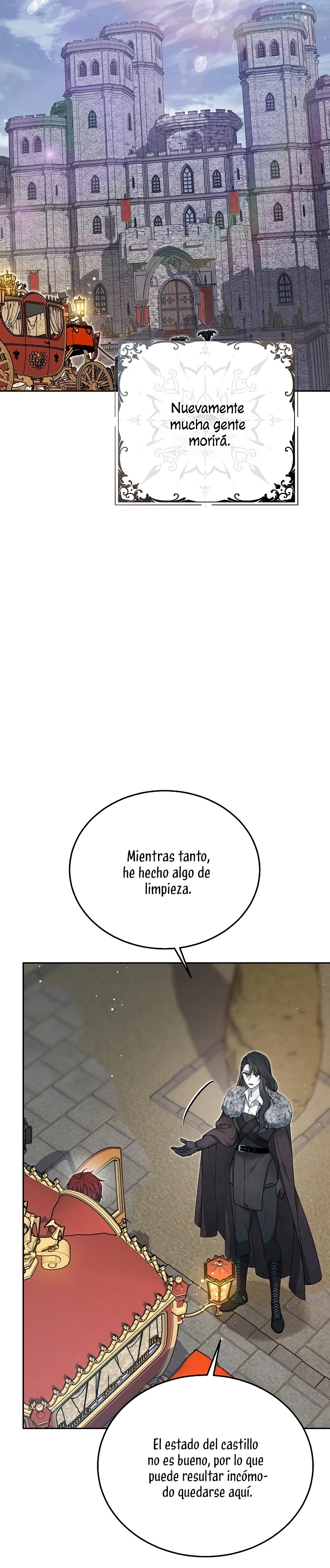 La era de Omán Capítulo 8 - Página 12