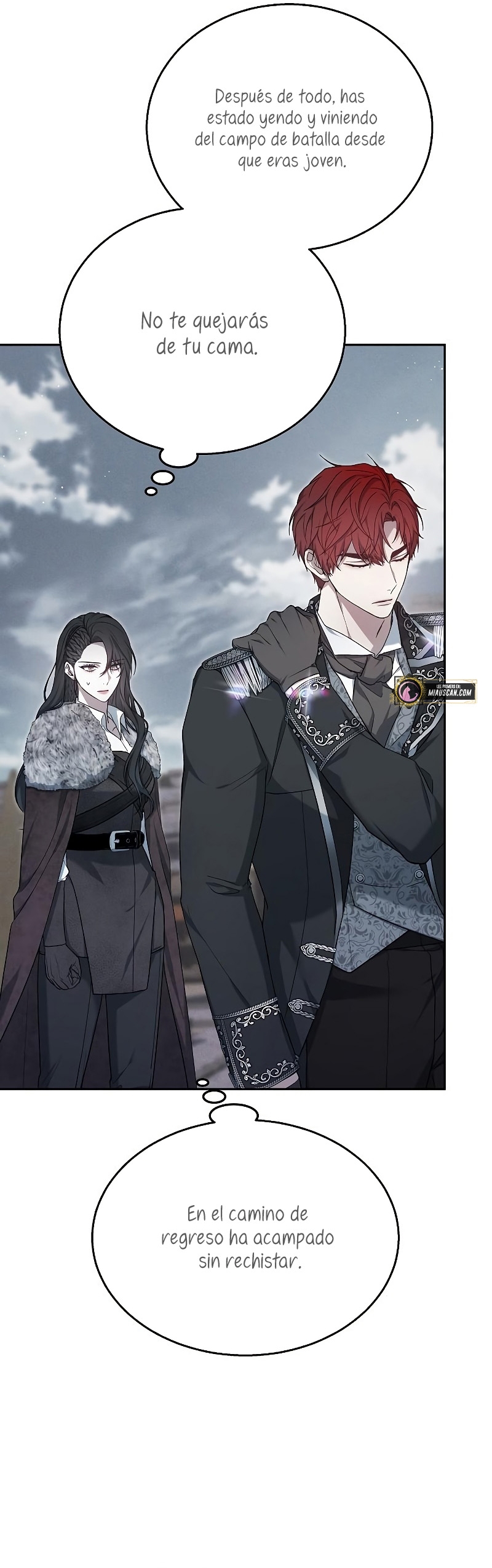 La era de Omán Capítulo 8 - Página 14