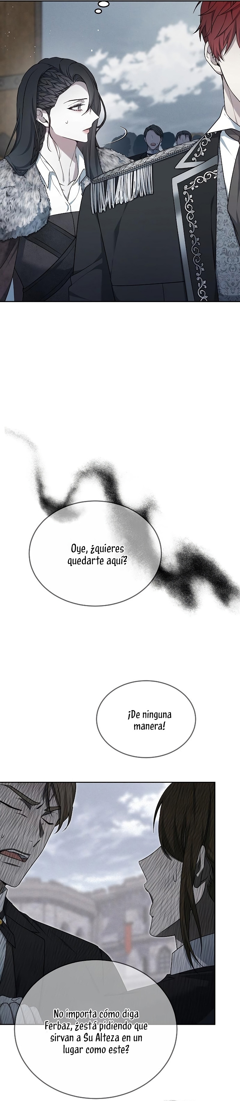 La era de Omán Capítulo 8 - Página 17