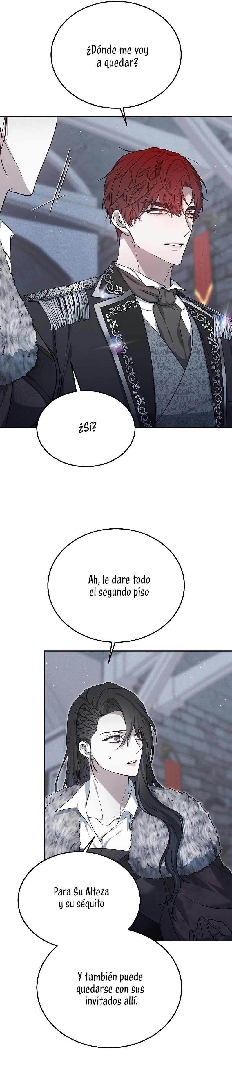 La era de Omán Capítulo 8 - Página 19