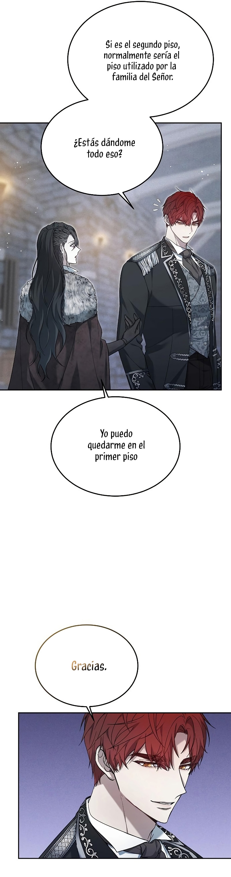 La era de Omán Capítulo 8 - Página 20