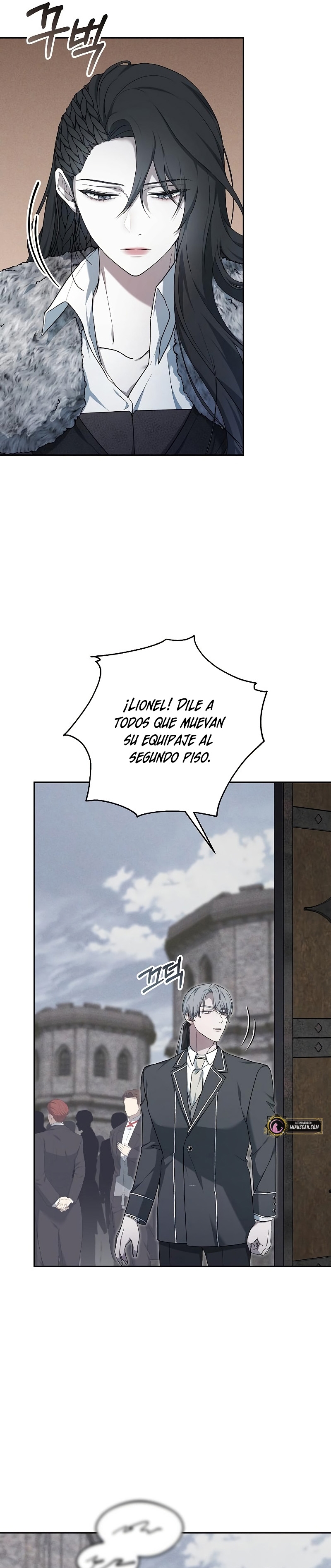 La era de Omán Capítulo 8 - Página 21