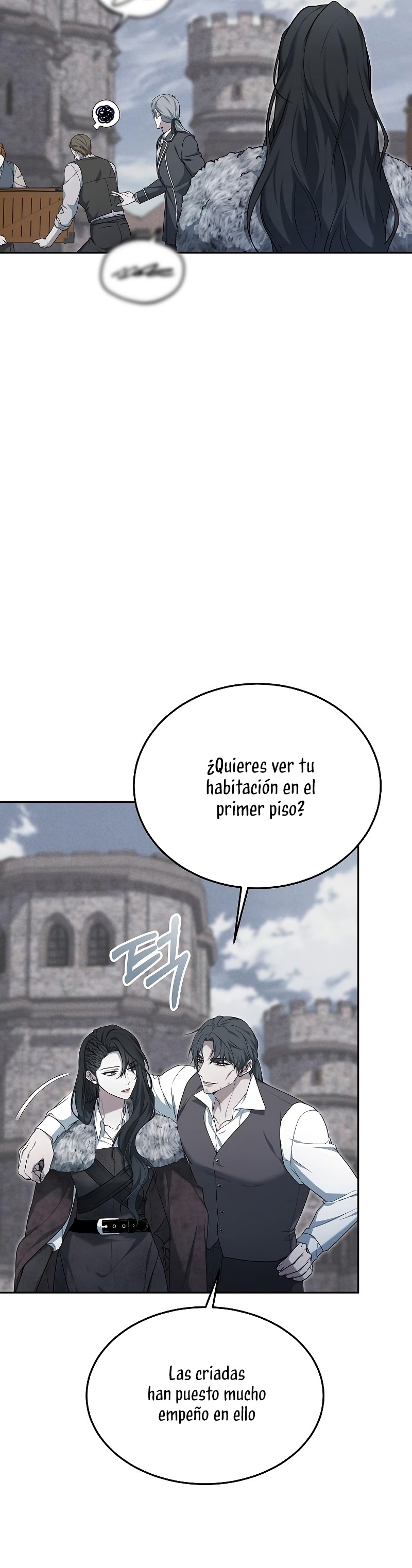 La era de Omán Capítulo 8 - Página 22