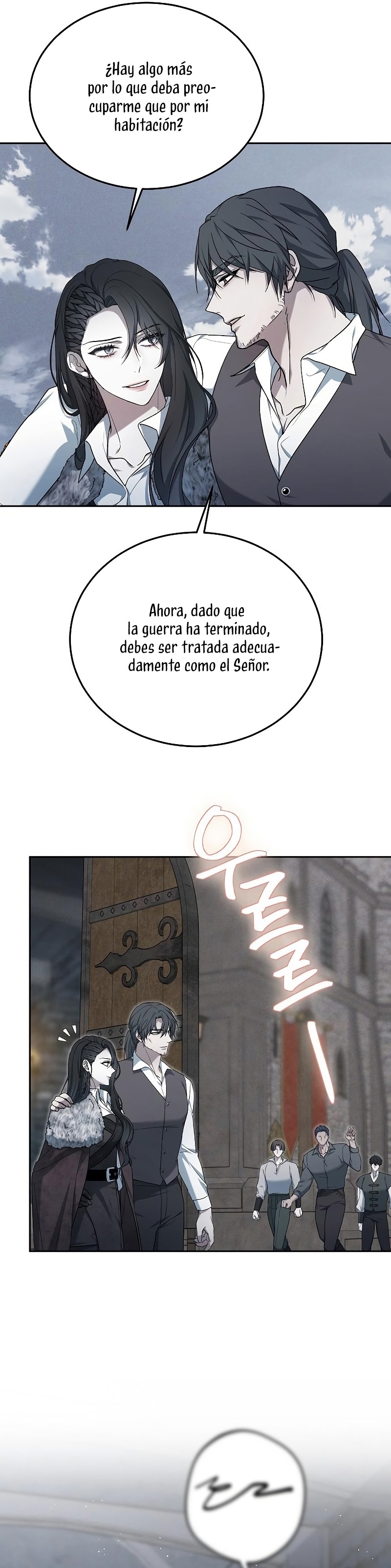 La era de Omán Capítulo 8 - Página 23