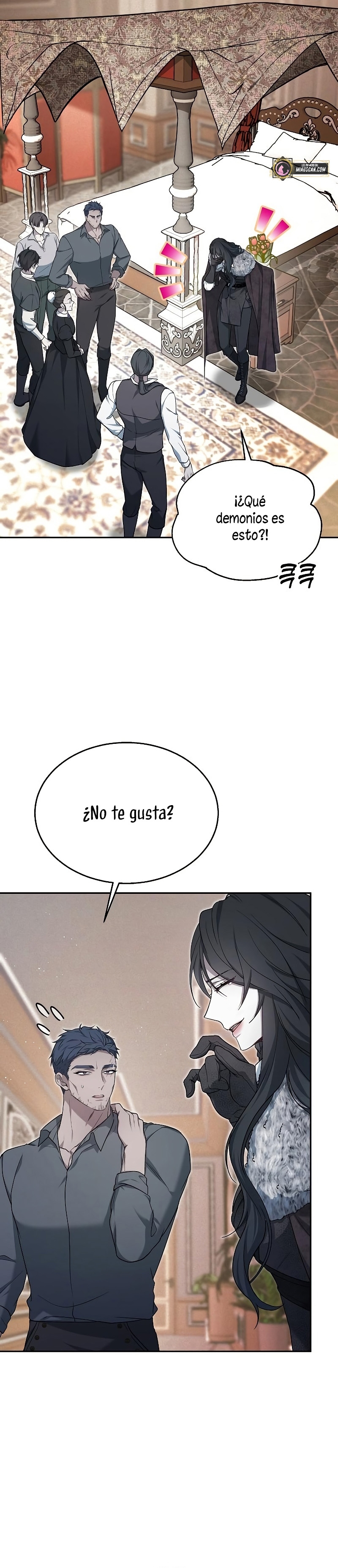 La era de Omán Capítulo 8 - Página 26