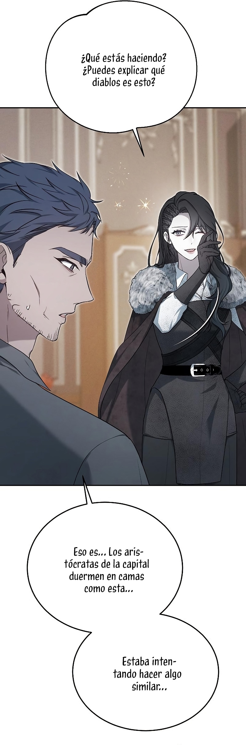 La era de Omán Capítulo 8 - Página 27