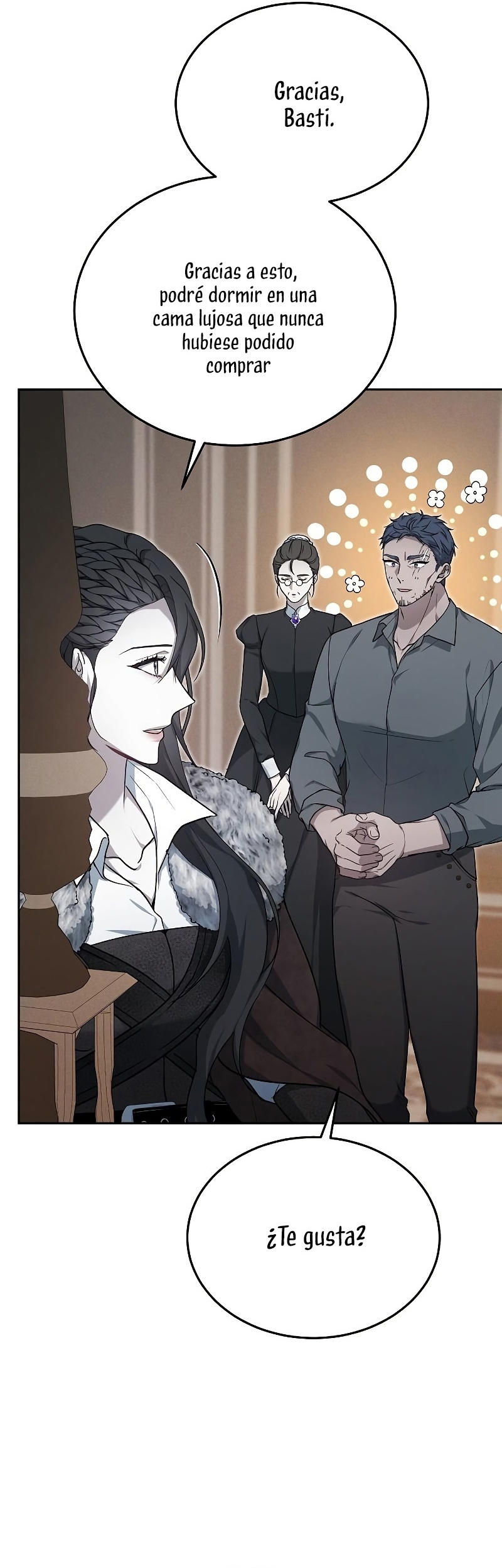 La era de Omán Capítulo 8 - Página 29