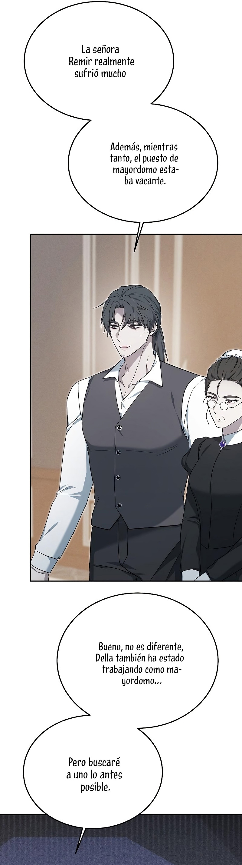 La era de Omán Capítulo 8 - Página 33