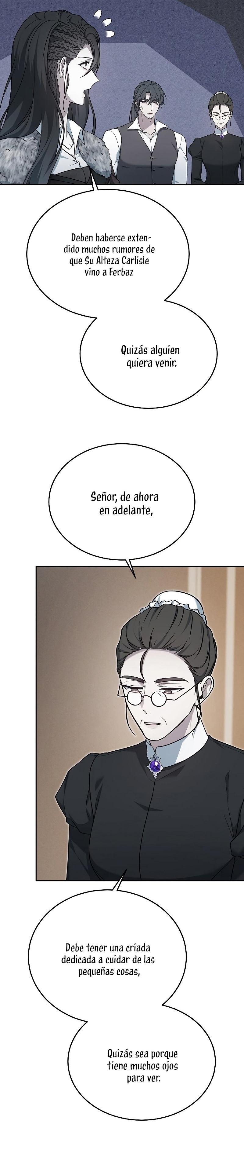 La era de Omán Capítulo 8 - Página 34